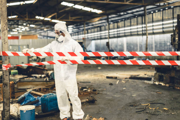 24/7 Emergency Drug Lab Cleanup experts in Allendale, SC
